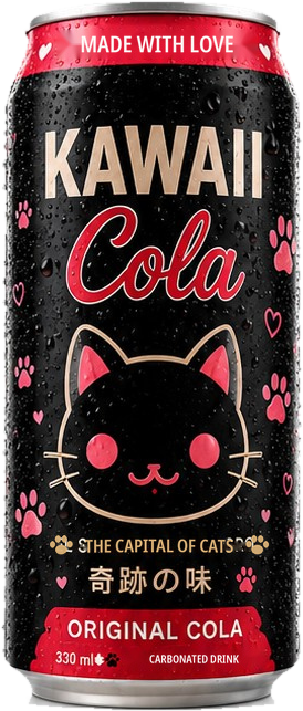 Kawaii Cola™