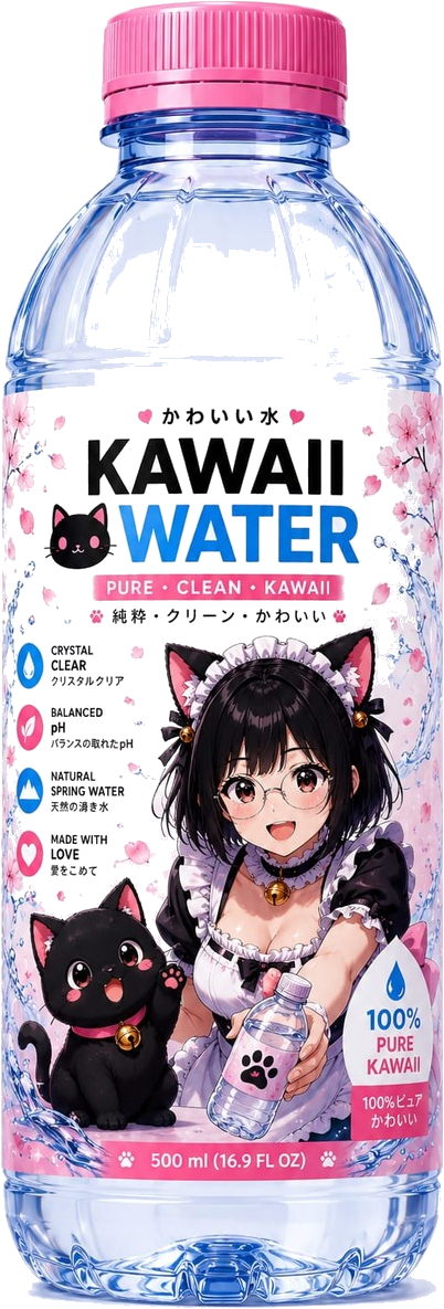 Kawaii Water™