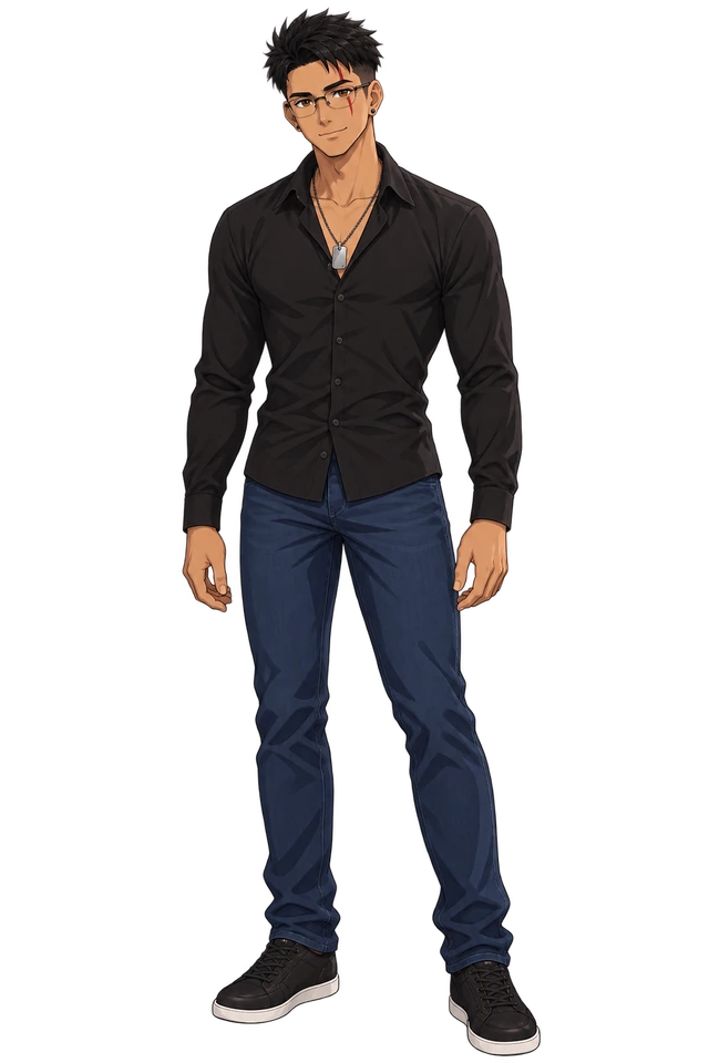 Dio Roman / Diblet · 27 ans · Technicien du son